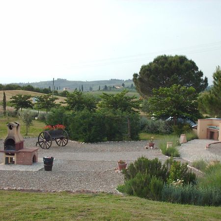 Agriturismo Le Docce Castelfiorentino Bagian luar foto