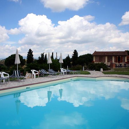 Agriturismo Le Docce Castelfiorentino Bagian luar foto