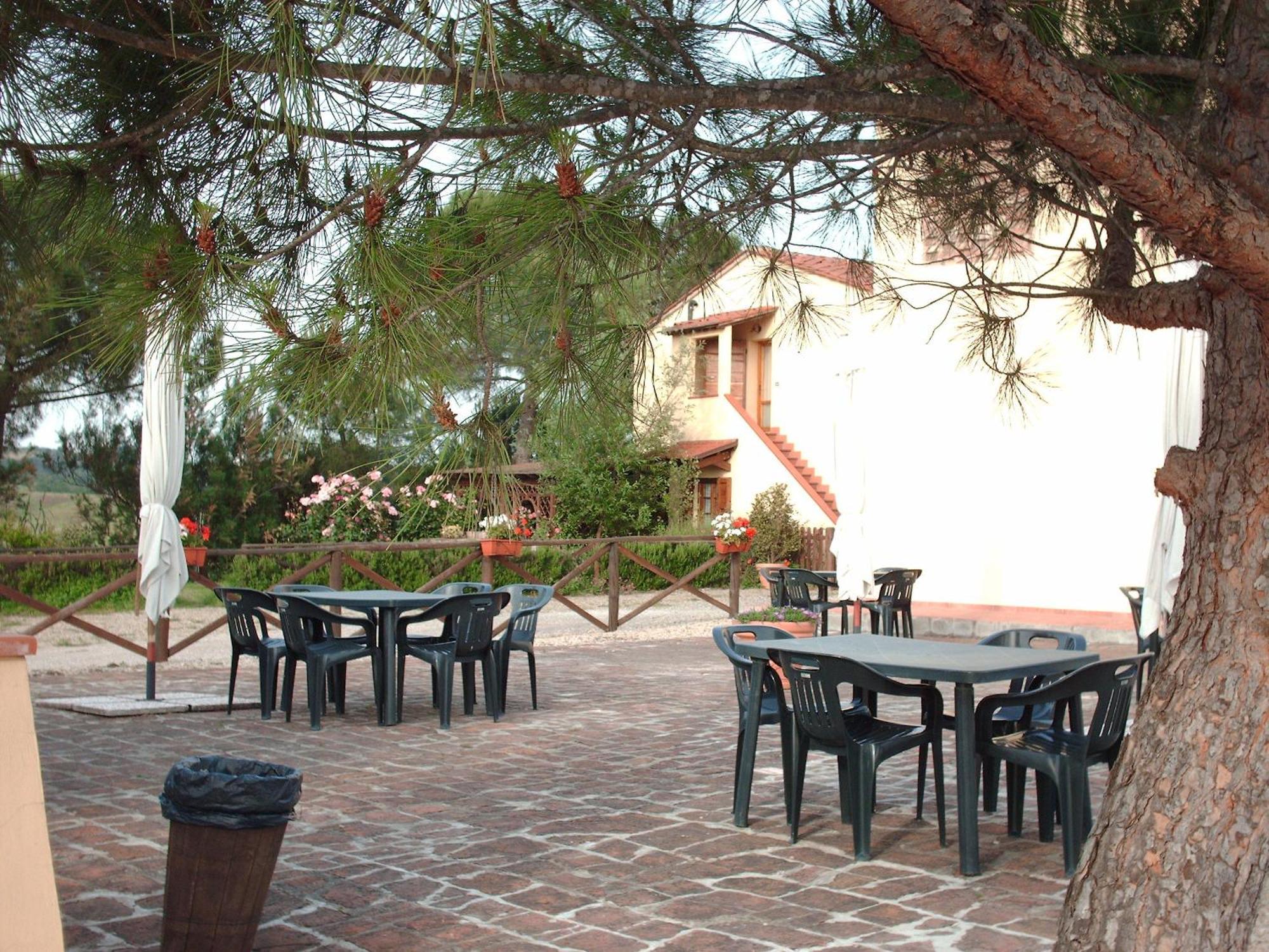 Agriturismo Le Docce Castelfiorentino Bagian luar foto