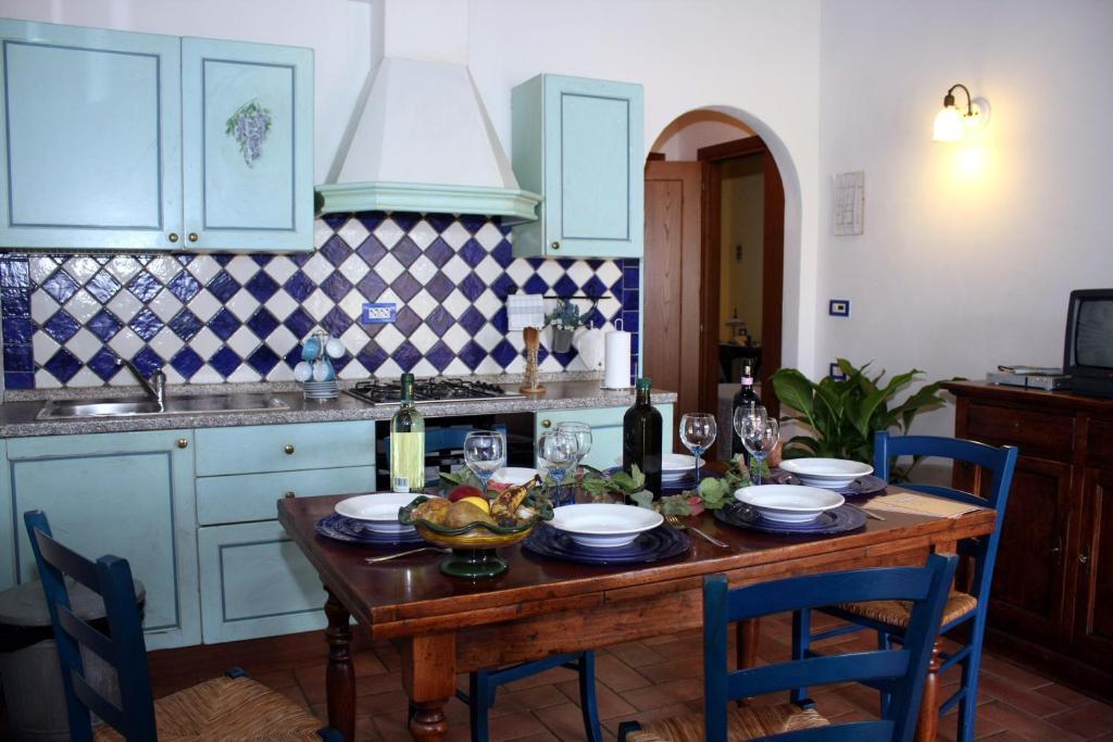 Agriturismo Le Docce Castelfiorentino Ruang foto