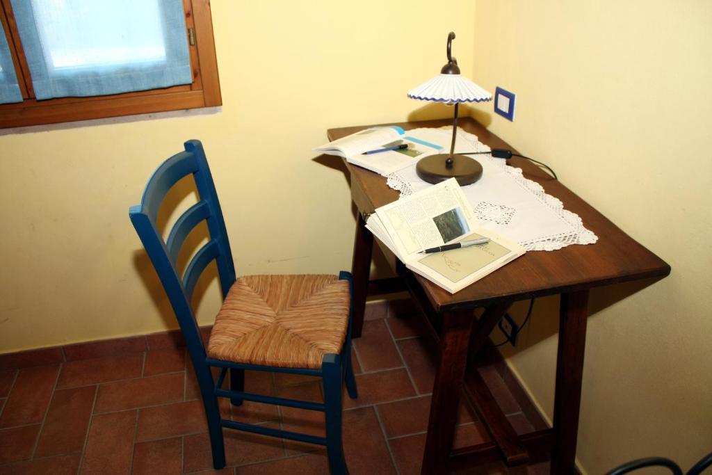 Agriturismo Le Docce Castelfiorentino Ruang foto