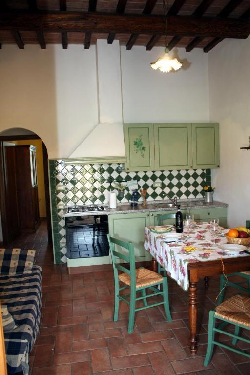 Agriturismo Le Docce Castelfiorentino Ruang foto