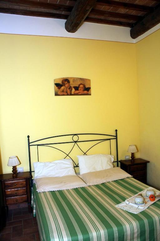 Agriturismo Le Docce Castelfiorentino Ruang foto