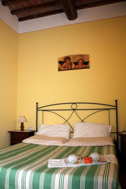 Agriturismo Le Docce Castelfiorentino Ruang foto