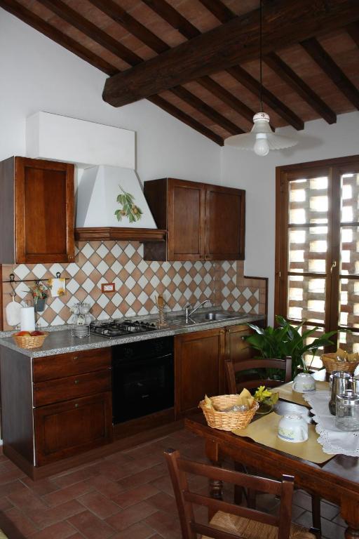 Agriturismo Le Docce Castelfiorentino Ruang foto