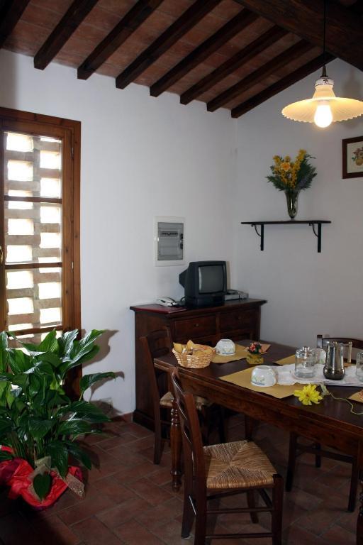 Agriturismo Le Docce Castelfiorentino Ruang foto