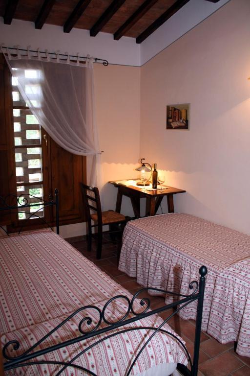 Agriturismo Le Docce Castelfiorentino Ruang foto