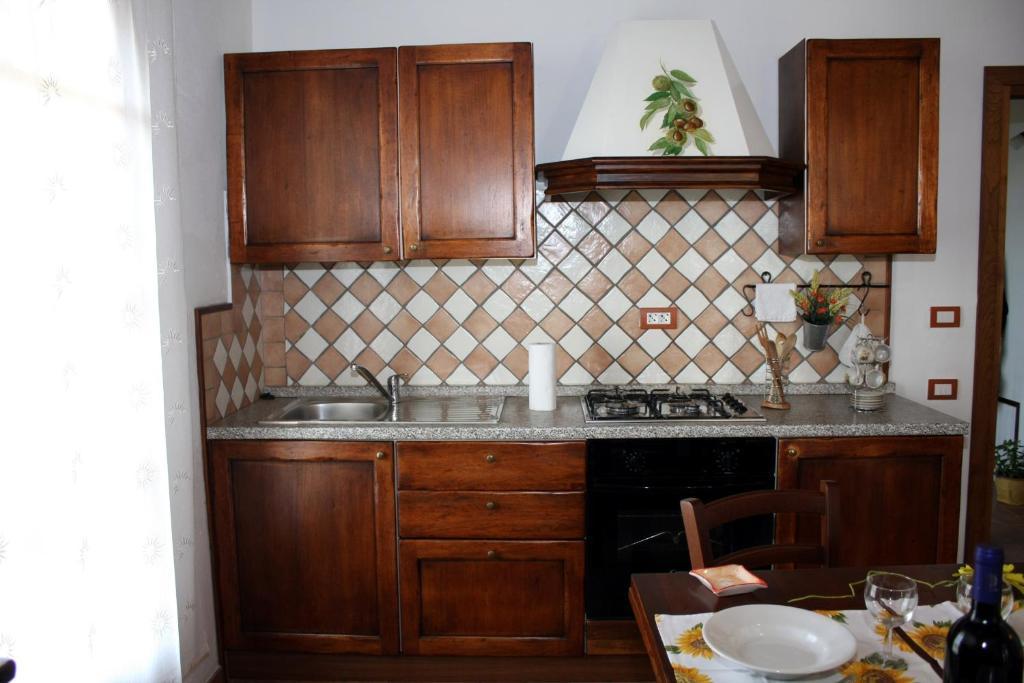 Agriturismo Le Docce Castelfiorentino Ruang foto
