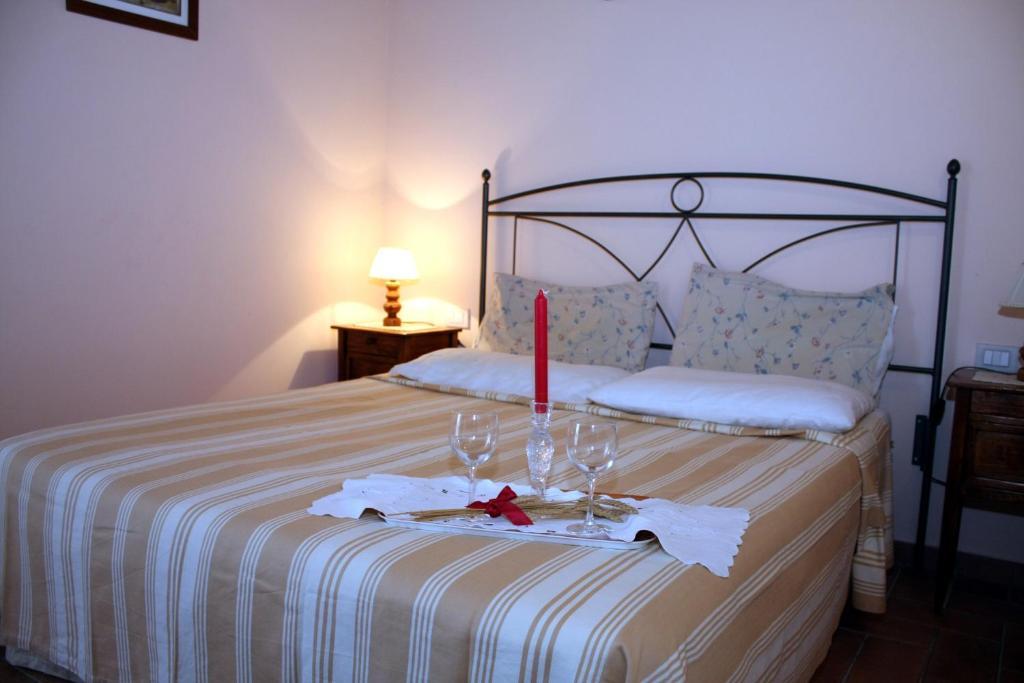 Agriturismo Le Docce Castelfiorentino Ruang foto