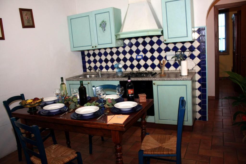 Agriturismo Le Docce Castelfiorentino Ruang foto