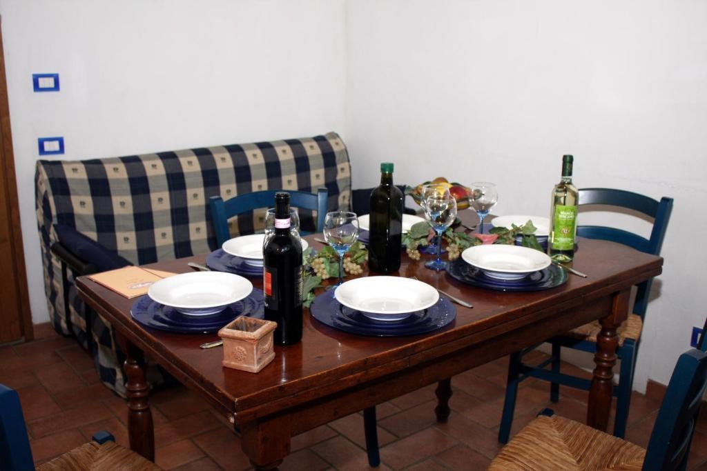 Agriturismo Le Docce Castelfiorentino Ruang foto