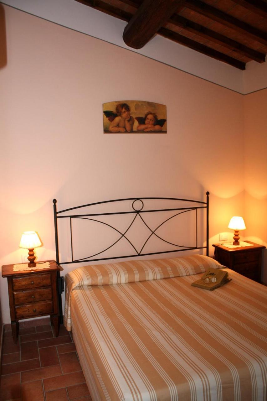 Agriturismo Le Docce Castelfiorentino Bagian luar foto